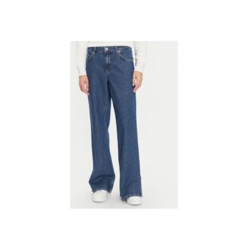 Blugi dama -  304176036 - Bumbac - Albastru