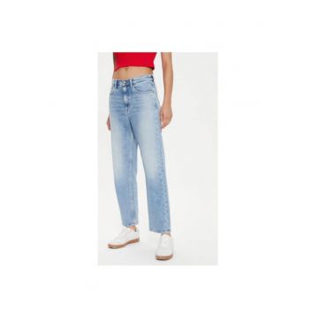 Blugi dama -  304183836 - Bumbac - Albastru