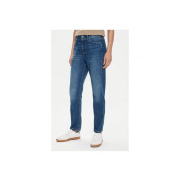 Blugi dama -  304183997 - Bumbac - Albastru