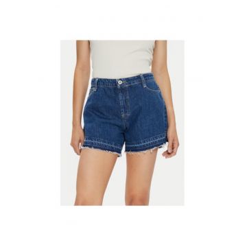Blugi dama -  304184017 - Bumbac - Albastru