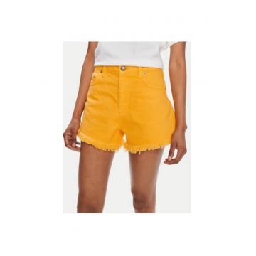 Blugi dama -  304210297 - Bumbac - Galben