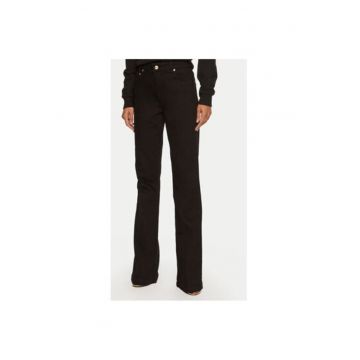 Blugi dama -  304381409 - Bumbac - Negru