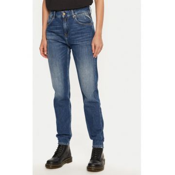 Blugi dama -  304397318 - Bumbac/Lyocell - Albastru