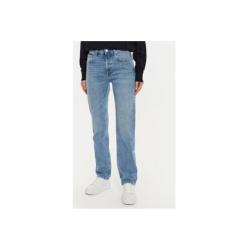Blugi dama -  304397387 - Albastru