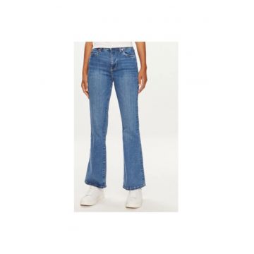 Blugi dama -  304415487 - Bumbac - Albastru