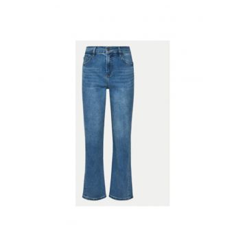 Blugi dama -  304476631 - Bumbac/Poliester - 34 EU - Albastru