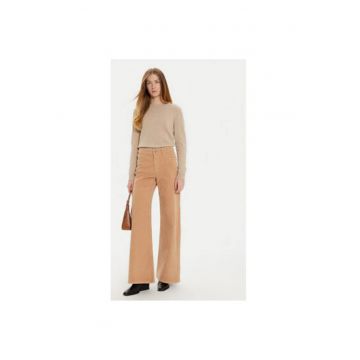 Blugi dama -  304522659 - Bumbac - Bej