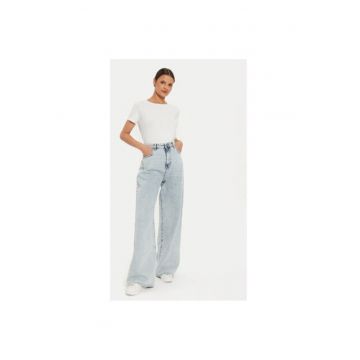 Blugi dama -  304573798 - Bumbac - Albastru