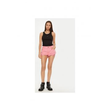 Blugi dama -  304604461 - Bumbac - Roz
