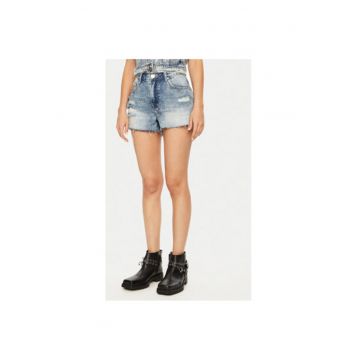 Blugi dama -  304604508 - Bumbac - Albastru