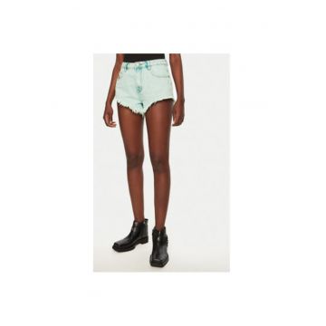 Blugi dama -  304604546 - Bumbac - Verde