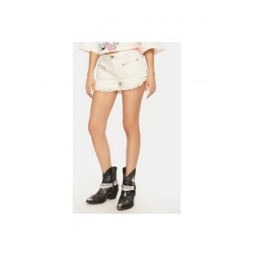 Blugi dama -  304604676 - Bumbac - Bej