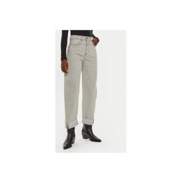 Blugi Dama -  304839429 - Bumbac - Gri