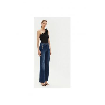 Blugi dama -  305170545 - Albastru