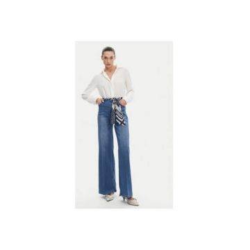 Blugi dama -  305244574 - Bumbac - Albastru