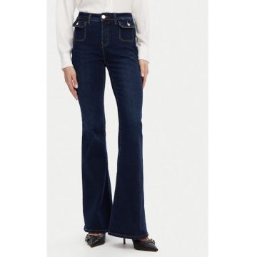 Blugi dama -  305244970 - Bumbac/Poliester - Albastru