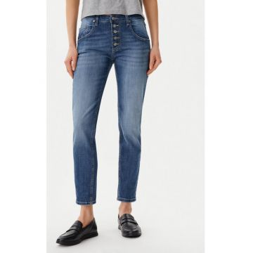 Blugi dama -  305299451 - Bumbac - Albastru