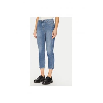 Blugi dama -  305350862 - Bumbac - Gri