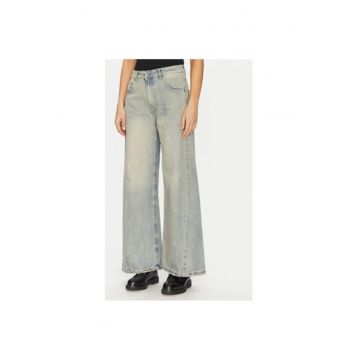 Blugi dama -  305405579 - Bumbac - Albastru