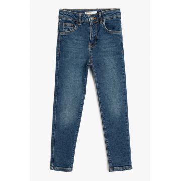 Blugi regular fit
