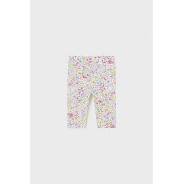 Colanti cu imprimeu floral