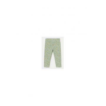 Colanti fete -  304319938 - Bumbac - Verde