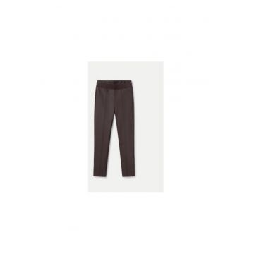 Colanti fete -  304331046 - Poliuretan/Poliester - 164 CM - Maro