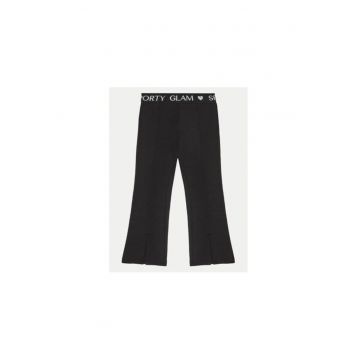 Colanti fete -  304646089 - Bumbac/Poliester - Negru