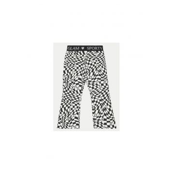 Colanti fete -  304646096 - Bumbac/Poliester - Negru