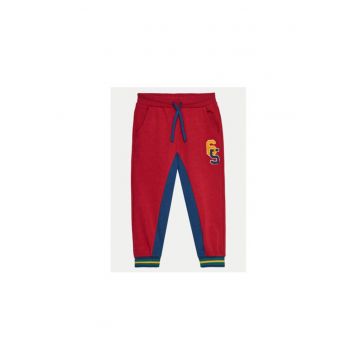 Pantaloni baieti -  304287893 - Bumbac/Poliester - Negru