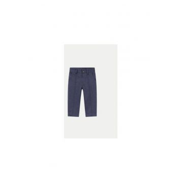 Pantaloni baieti -  304319662 - Poliester - Albastru