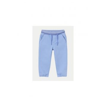 Pantaloni baieti -  304319747 - Bumbac/Poliester - Albastru