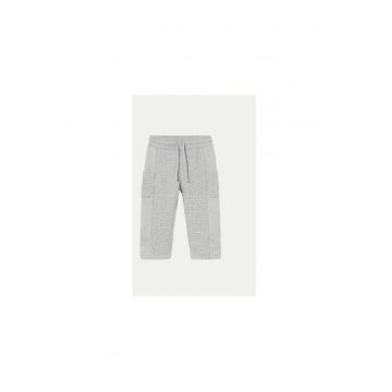 Pantaloni baieti -  304319778 - Bumbac/Poliester - Gri