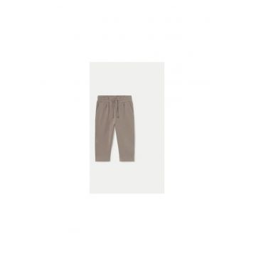 Pantaloni baieti -  304319815 - Bumbac/Poliester - Maro