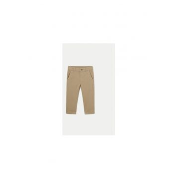 Pantaloni baieti -  304327919 - Bumbac - Bej