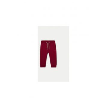 Pantaloni baieti -  304329869 - Bumbac/Poliester - Negru