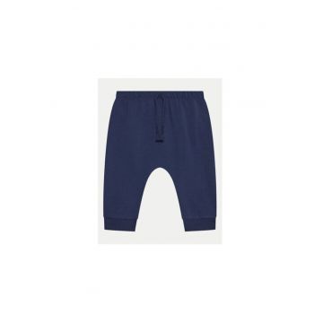 Pantaloni baieti -  304522338 - Bumbac - Albastru
