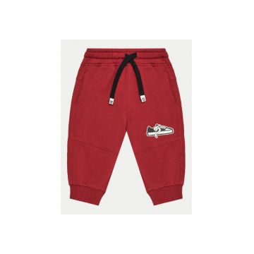 Pantaloni baieti -  304643897 - Bumbac - Negru