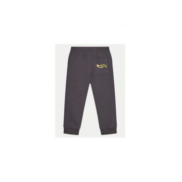 Pantaloni baieti -  304644597 - Bumbac - 122 CM - Gri