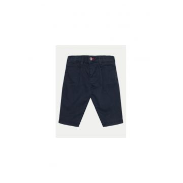 Pantaloni baieti -  304645808 - Bumbac - Albastru