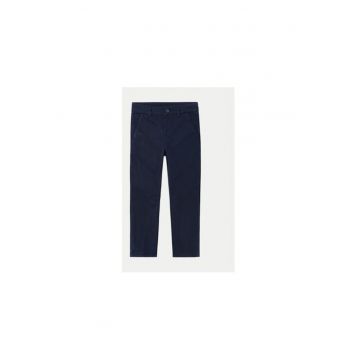 Pantaloni baieti -  304992988 - Bumbac - Albastru