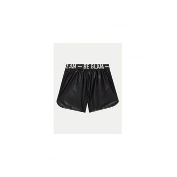 Pantaloni copii -  077043 - Negru - Nylon -
