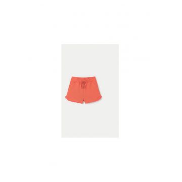 Pantaloni copii -  139581 - Portocaliu - Bumbac -