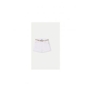 Pantaloni copii -  139611 - Alb - Bumbac