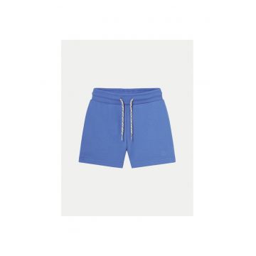 Pantaloni copii -  139802 - Albastru - Bumbac