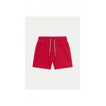 Pantaloni copii -  139819 - Rosu - Bumbac