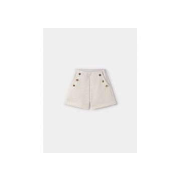 Pantaloni copii -  14000 - Ecru - Bumbac