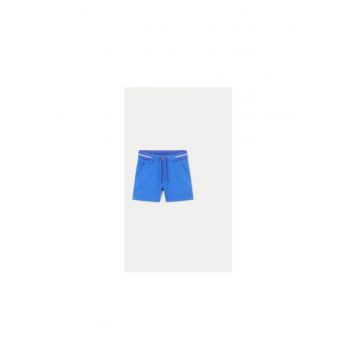 Pantaloni copii -  140044 - Albastru - Bumbac -