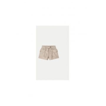Pantaloni copii -  140488 - Bej - Bumbac -