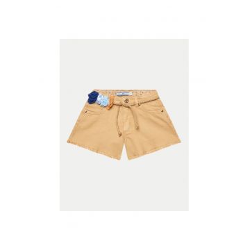 Pantaloni copii -  148217 - Bej - Bumbac